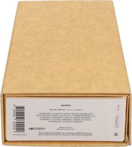 Memo Paris - Marfa Eau de Parfum (New Packaging) - 75 ml - Unisex - Afbeelding 3