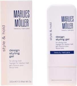 Styling Design Styling Gel By Marlies Moller 100 Ml - Afbeelding 3