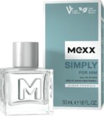 Mexx Simply EDT M 50 ml