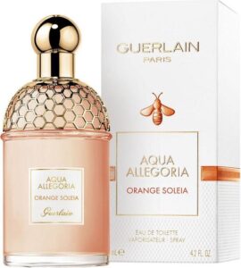 Guerlain Aqua Allegoria Orange Soleia EDT U 75 ml - Afbeelding 2
