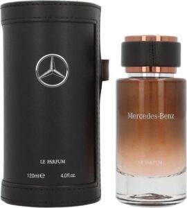 Mercedes Benz - Le Parfum - Eau De Parfum - 120ML - Afbeelding 2