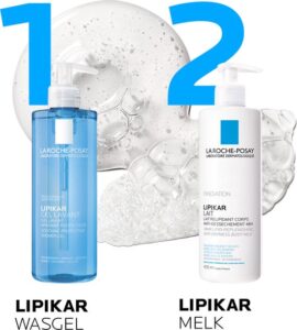 Lipikar Soothing Protective Shower Gel By La Roche-posay 750 Ml - Afbeelding 4