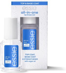 All-in-one Base & Top Coat - Primer And Top Coat For Nails 13.5ml - Afbeelding 2