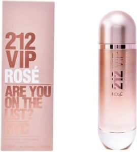 Carolina Herrera 212 Vip Rose 30ml Eau de Parfum - Damesparfum - Afbeelding 2