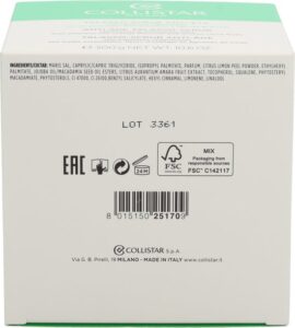 Collistar Talasso Scrub Anti-Age - 300 gr - Afbeelding 3
