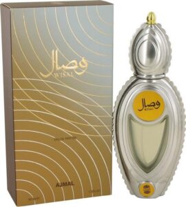 Ajmal Wisal by Ajmal 50 ml - Eau De Parfum Spray - Afbeelding 2