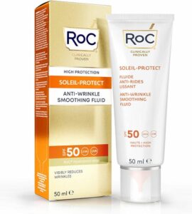 Proteccion Solar Anti-arrugas Spf50 50 Ml By Roc 50 Ml - Afbeelding 3