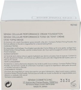 Vloeibare Foundation Make-up Kanebo 77064 - Afbeelding 4