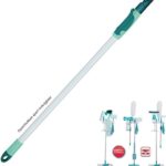 Leifheit Telescoopsteel Staal 65-110 cm