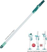 Leifheit Telescoopsteel Staal 65-110 cm