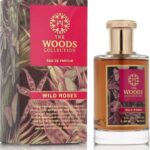 Uniseks Parfum The Woods Collection EDP Wild Roses (100 ml)