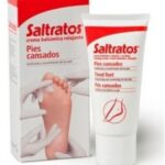 Laboratorios Via+-as Saltratos Soothing Cream 50ml