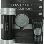 Davidoff Champion Eau De Toilette Spray 90ml Set 2 Pieces 2020