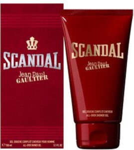 Douchegel Jean Paul Gaultier Scandal (150 ml) - Afbeelding 3