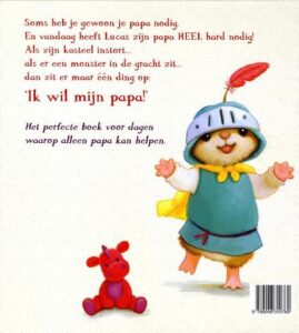 Ik wil mijn papa! - Afbeelding 8