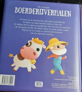 De mooiste boerderijverhalen - Boek - Afbeelding 2