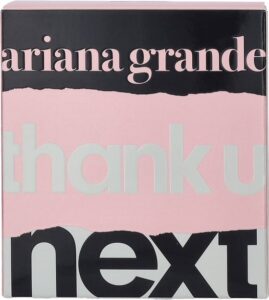 Ariana Grande Thank U Next EDP W 30 ml - Afbeelding 7