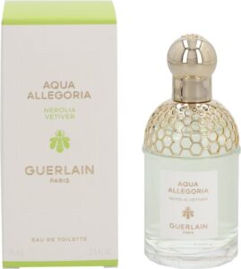 Guerlain Aqua Allegoria Nerolia Vetiver 75 ml Eau de Toilette - Damesparfum - Afbeelding 4