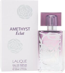 Lalique Eau De Parfum Amethyst Eclat 50 ml - Voor Vrouwen - Afbeelding 4