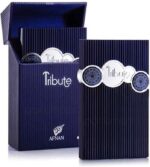 Afnan Tribute Blue Eau De Parfum 100 Ml - Afbeelding 2