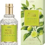 4711 - Acqua Colonia Lime en Nutmeg - Eau De Cologne - 50ML
