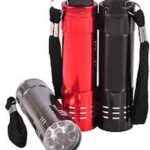 Deluxa Led Flashlight