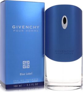Givenchy Pour Homme Blue Label EDT M 100 ml - Afbeelding 4
