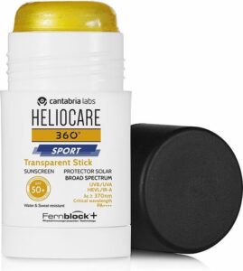 Zonnebrandcrème Heliocare 360° Sport 25 g Spf 50