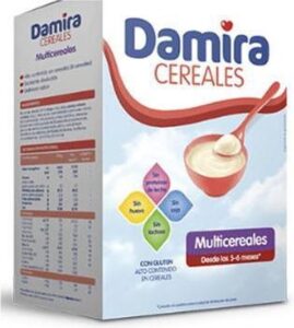 Damira Multicereales 600g