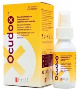Brill Pharma Brill Ocudox Blefaritis 60ml