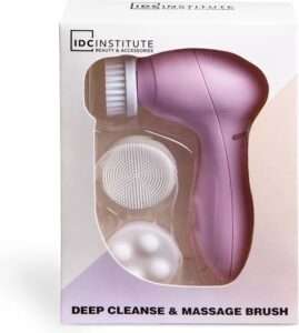 Idc Institute Deep Cleanse & Massage Electric Brush 1 U - Afbeelding 2