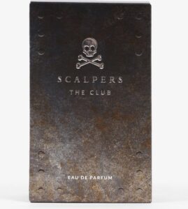 Herenparfum The Club Scalpers EDP - Afbeelding 2