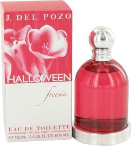 Jesus Del Pozo - Halloween Freesia - Eau De Toilette - 100ML - Afbeelding 3