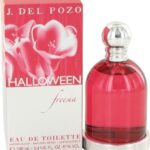 Jesus Del Pozo Halloween Freesia Eau De Toilette Spray For Women 100 Ml