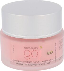 Diet Esthetic - Rejuvenating face cream from goji (Himalayan Goji) 50 ml - 50ml