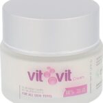Diet Esthetic - Face cream with snail extract, Vit Vit 50 ml - 50ml