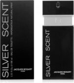 Jacques Bogart Silver Scent EDT M 100 ml - Afbeelding 2