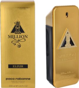 Paco Rabanne 1 Million Elixir Parfum 200 ml Parfum Intense Spray - herenparfum - Afbeelding 3