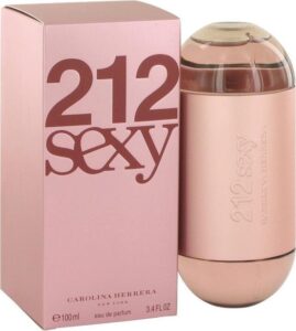 Carolina Herrera 212 Sexy - 100 ml - Eau de parfum - Afbeelding 4