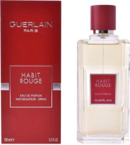 Guerlain Habit Rouge - 100ml - Eau de parfum