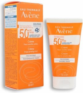 Crema Solar Spf50+ By Avene 50 Ml - Afbeelding 3