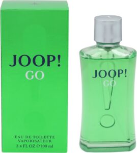 Joop! Go! EDT M 100 ml - Afbeelding 3
