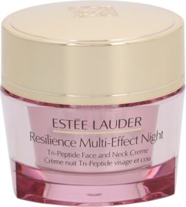 ESTEE LAUDER Resilience Lift Night Firming Sculpting Face and Neck Creme wyg adzaj cy krem na noc 50ml - Afbeelding 5