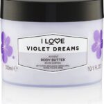 I Love - Violet Dreams Body Butter