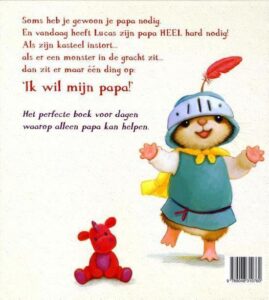 Ik wil mijn papa! - Afbeelding 4