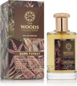 The Woods Collection Dark Forest Eau De Parfum 100 ml unisex
