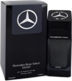 Mercedes Benz - Mercedes Benz Select Night - Eau De Parfum - 100Ml - Afbeelding 3