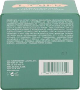 La Mer - The Moisturizing Cream - Luxury rejuvenating cream with marine extracts - Afbeelding 5