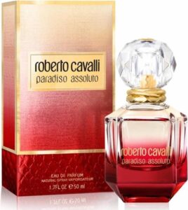 Roberto Cavalli Paradiso Assoluto Eau De Parfum Spray 75 ml for Women - Afbeelding 4