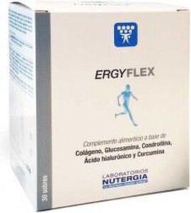 Nutergia Ergyflex 30 Sobres De 6g - Afbeelding 2